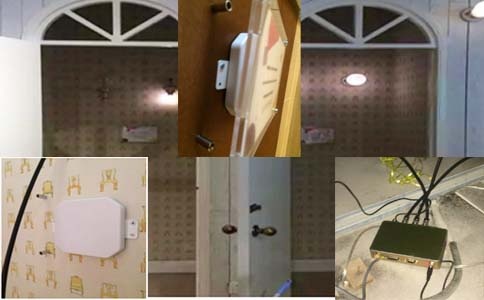 超高頻讀寫器為樂町女裝提供試衣間試衣數據采集服務應用案例